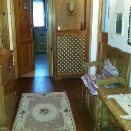 Joie De Vivre Nyaraló Cortina dʼAmpezzo